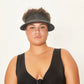 Visera Leblon Negro UV LINE