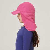 Gorra UV con protección solar Legionario Teens - Fucsia