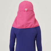 Gorra UV con protección solar Legionario Teens - Fucsia