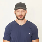 Gorra UV con protección solar Uvpro - Negro