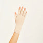 Guantes dedos largos Beige UV LINE