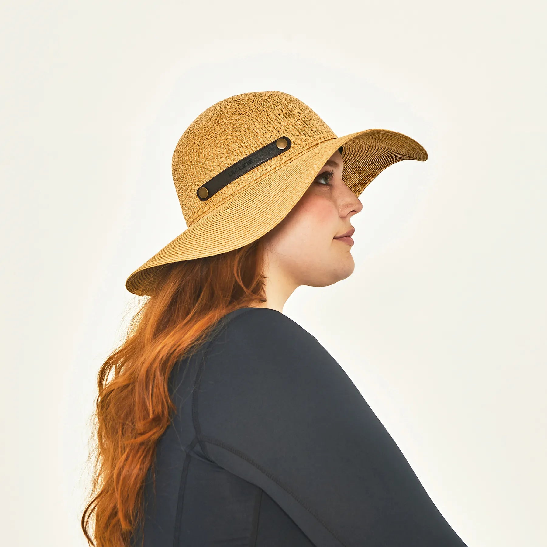 Sombrero UV con protección solar Saint-Raphael - Trigo