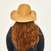 Sombrero UV con protección solar Saint-Raphael - Trigo