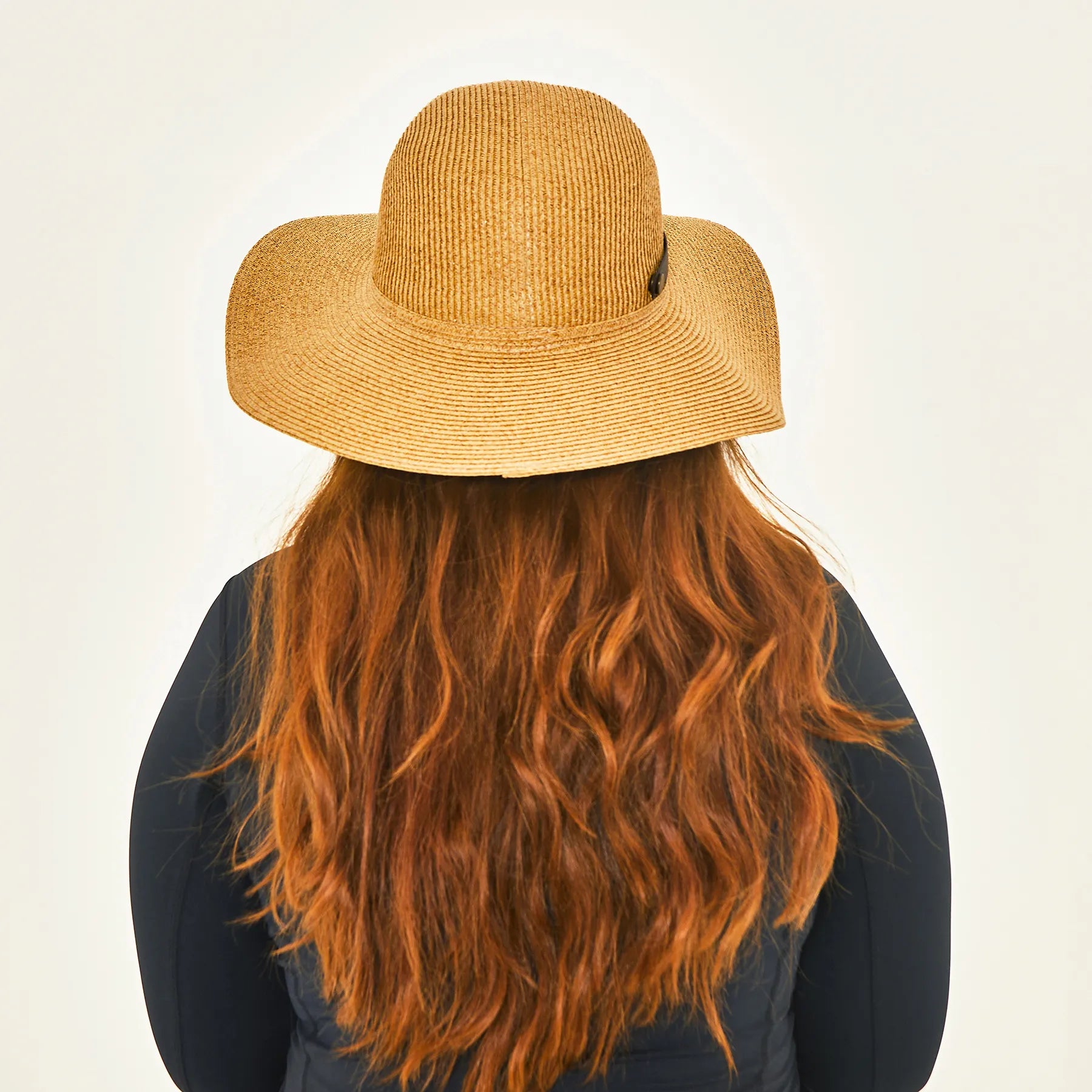 Sombrero UV con protección solar Saint-Raphael - Trigo
