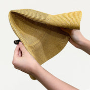 Sombrero UV con protección solar Saint-Raphael - Trigo