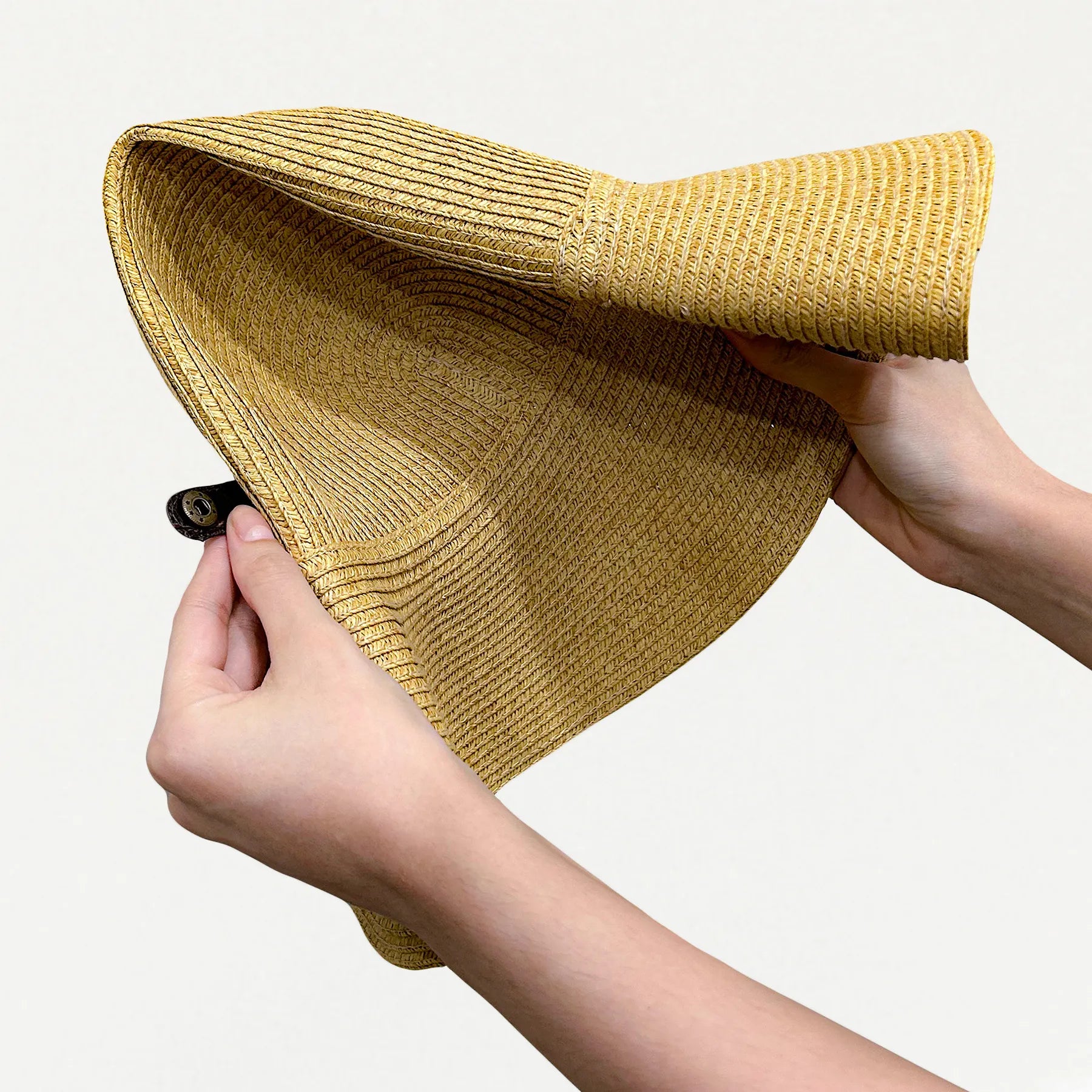 Sombrero UV con protección solar Saint-Raphael - Trigo