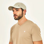 Gorra UV con protección solar Uvpro - Arena