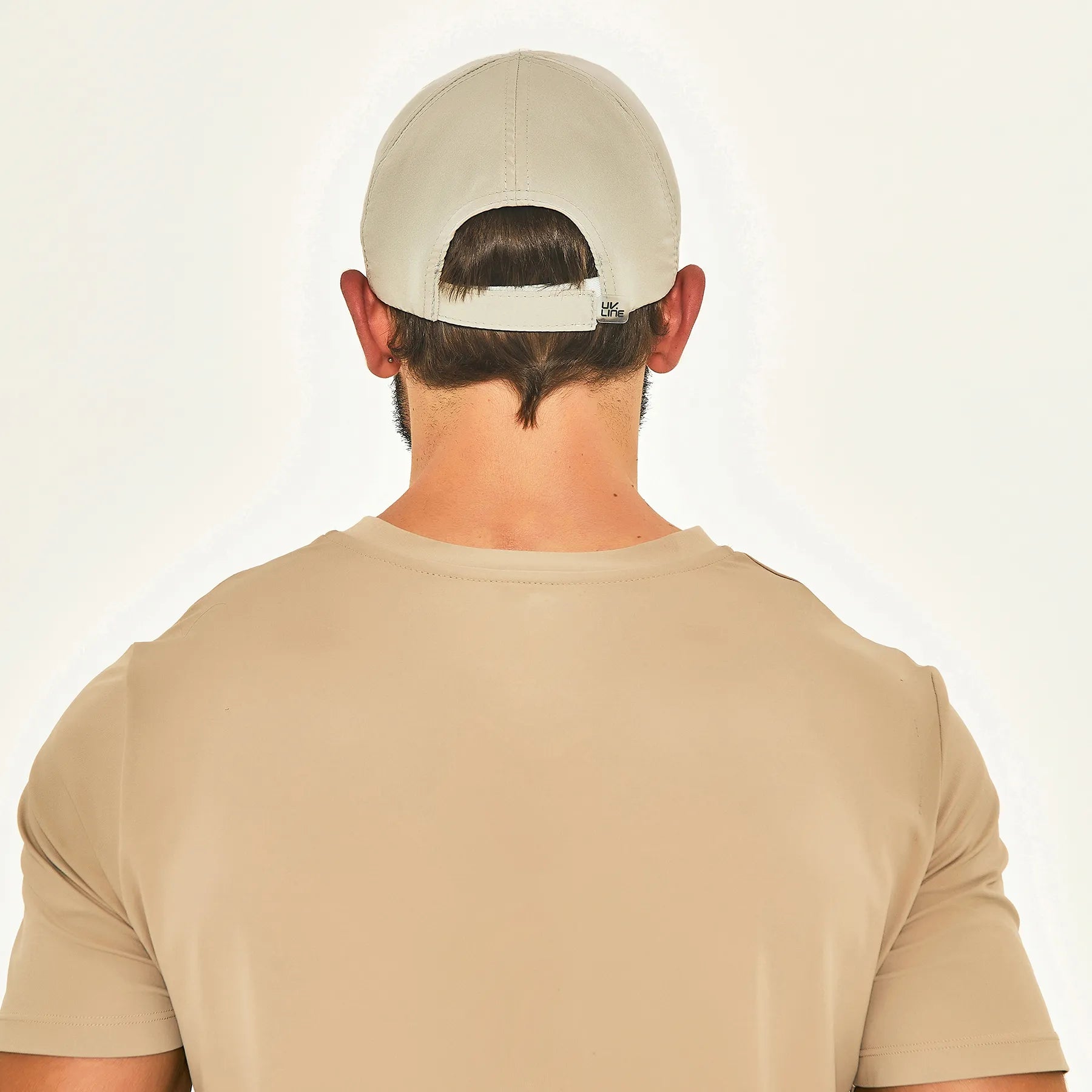 Gorra UV con protección solar Uvpro - Arena