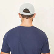 Gorra UV con protección solar Uvpro - Gris