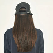 Visera UV con protección solar Niza - Negro