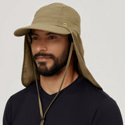 Gorra Legionario Atacama Kaki UV LINE