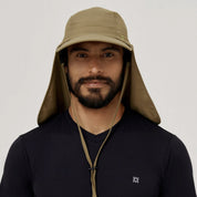 Gorra Legionario Atacama Kaki UV LINE