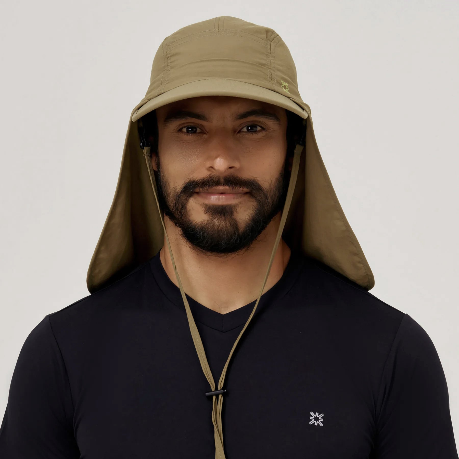 Gorra Legionario Atacama Kaki UV LINE