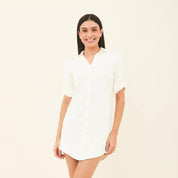 Camisa UV Copenhagen - Off White