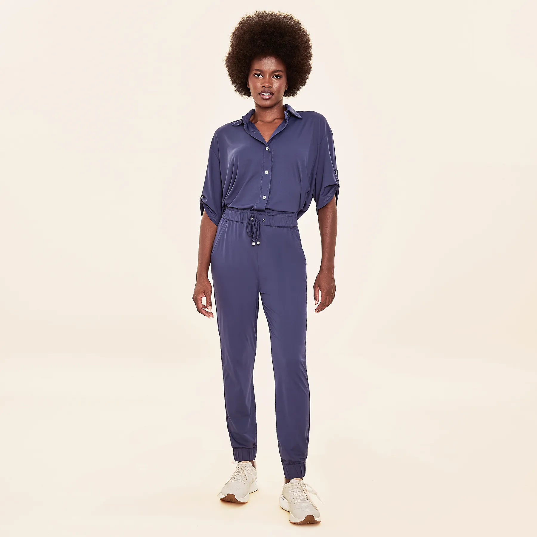 Pantalón UV Basic - Marino UV LINE