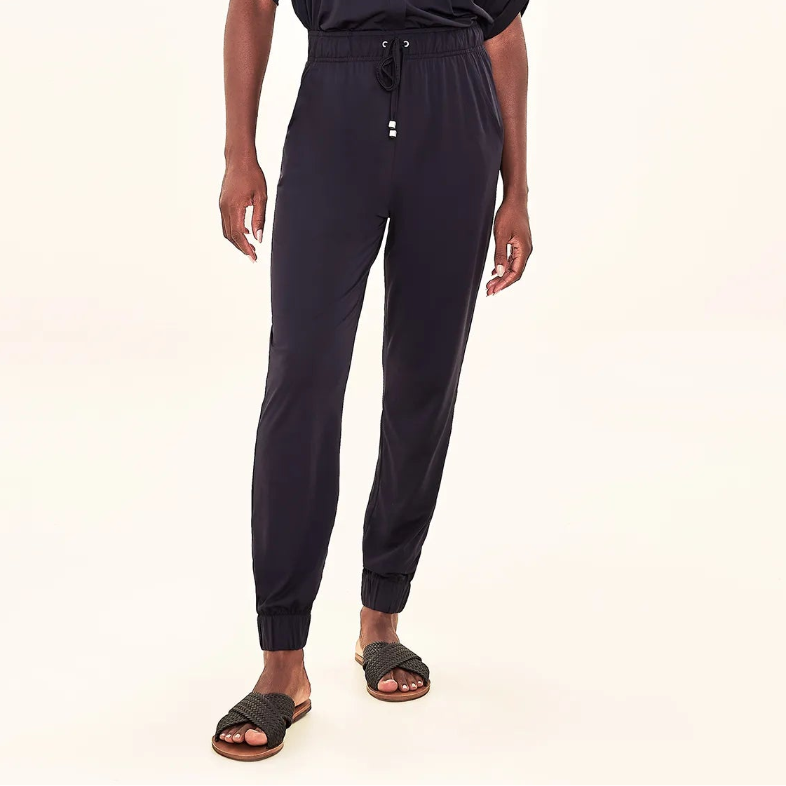 Pantalón UV con protección solar Basic - Negro