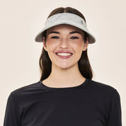 Visera Pontal Gris UV LINE