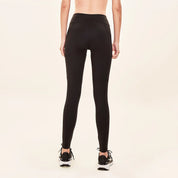 Leggin Fit UV con protección solar - Negro