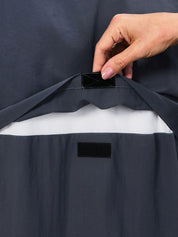 Camisa UV Masculina con protección solar Tenerife - Ocre