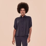 Camisa UV con protección solar Copa - Negro