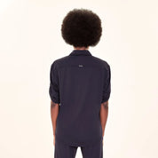 Camisa UV con protección solar Copa - Negro