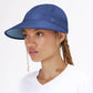 Visera Capri Azul