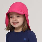Gorra UV Legionario con protección solar Basic Kids - Fucisa