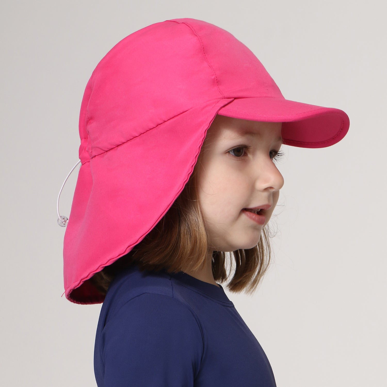 Gorra UV Legionario con protección solar Basic Kids - Fucisa