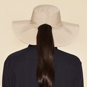 Sombrero UV con protección solar Reversible San Diego - Arena/Kaki Salvia