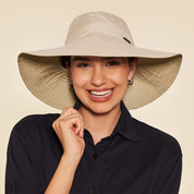 Sombrero Reversible San Diego Arena/Kaki - UV LINE