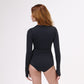 Ropa de Baño Macae Negra UV LINE