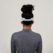 Visera Pontal Gris UV LINE