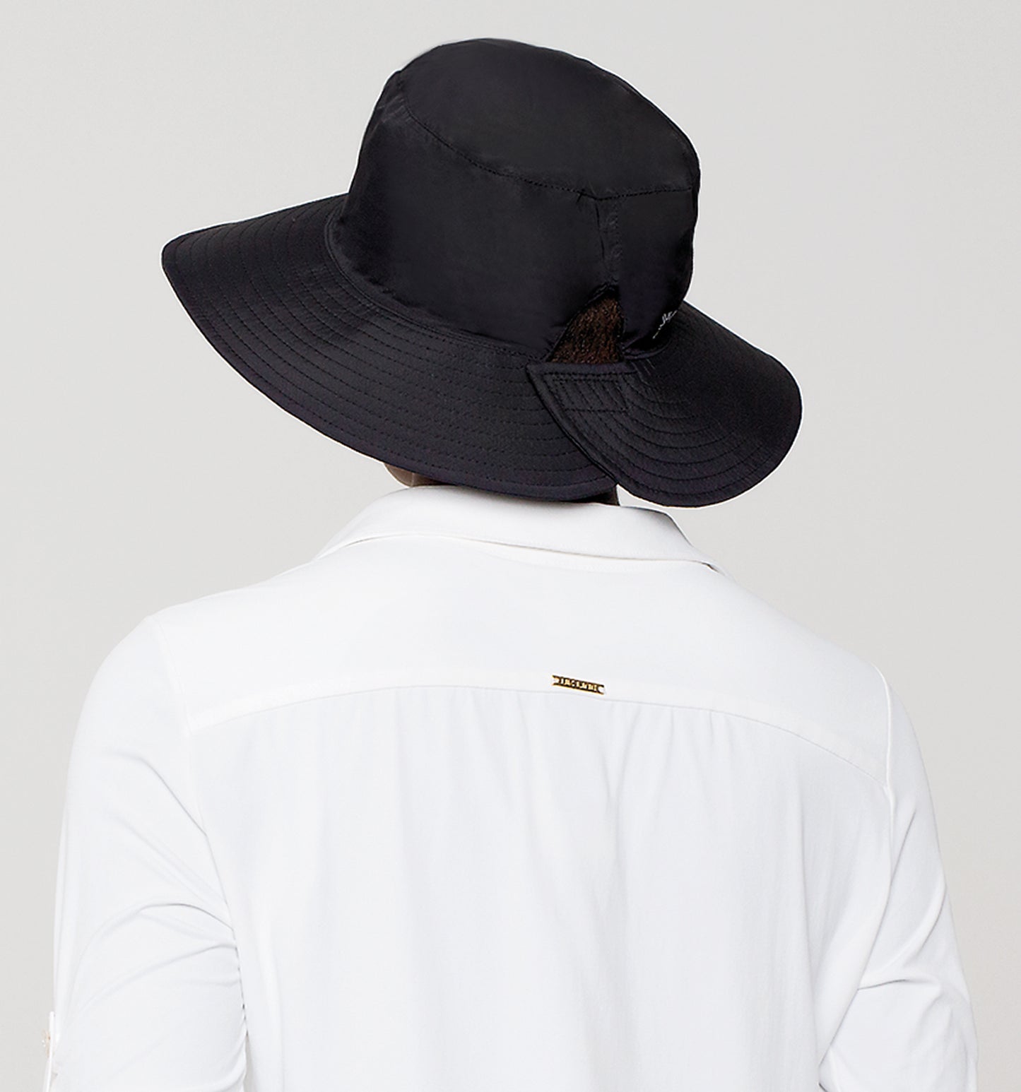 Sombrero California Negro