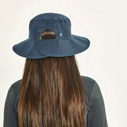 Sombrero UV Infantil con protección solar California - Marino/lago