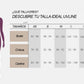 Ropa de Baño Macae Negra UV LINE