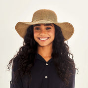 Sombrero UV con protección solar Saint-Raphael - Mezcla