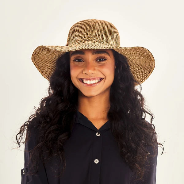 Sombrero UV con protección solar Saint-Raphael - Mezcla