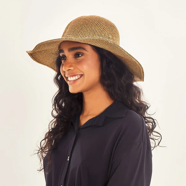 Sombrero UV con protección solar Saint-Raphael - Mezcla