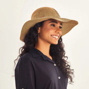 Sombrero UV con protección solar Saint-Raphael - Mezcla