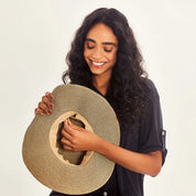 Sombrero UV con protección solar Saint-Raphael - Mezcla