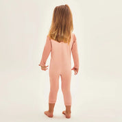 Enterizo UV con protección solar Baby - Rosa