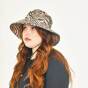 Sombrero Cassis Zebra