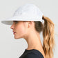 Visera Niza Blanca UV LINE