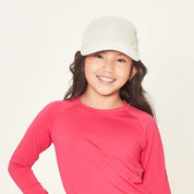 Gorra UV con protección solar Teens - Arena