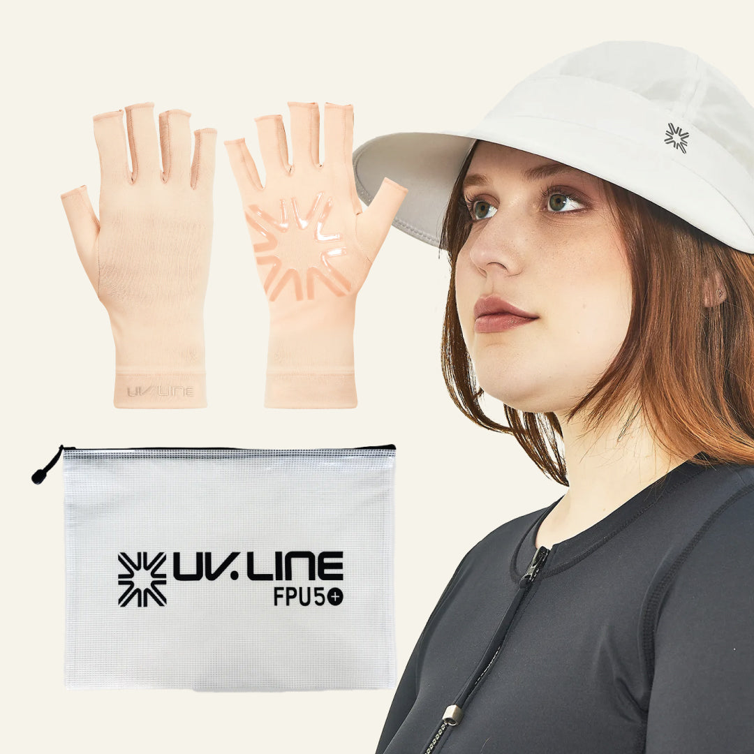 Pack Daily UV - Blanco