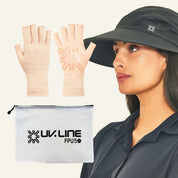 Pack Daily UV - Negro