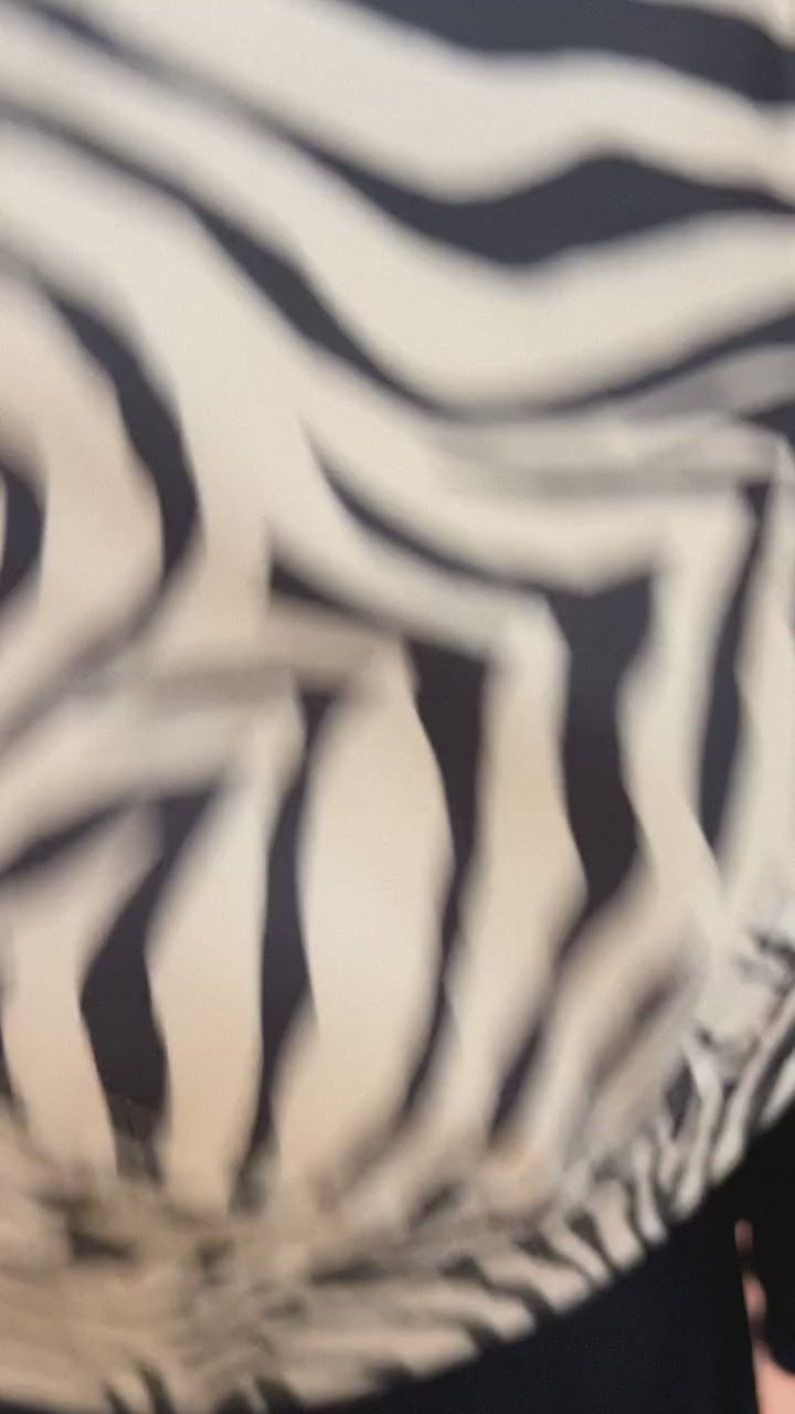 Sombrero UV con protección solar Cassis - Zebra