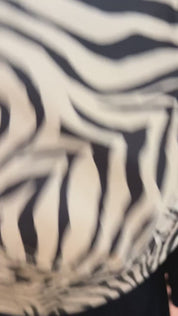 Sombrero UV con protección solar Cassis - Zebra