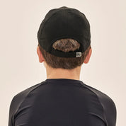 Gorra UV con protección solar Teens - Negro