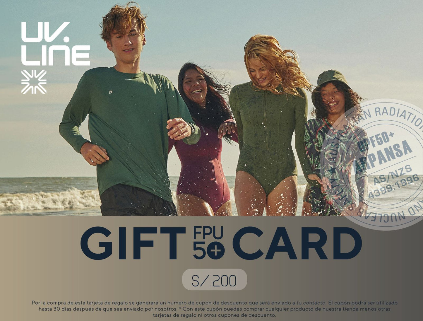 Gift Card 200
